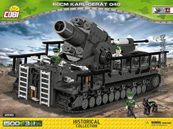 carl mooring 040 (600 mm)