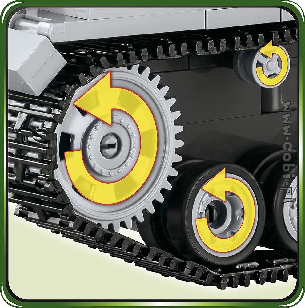 TANK 3 E COBI 2523 image 7