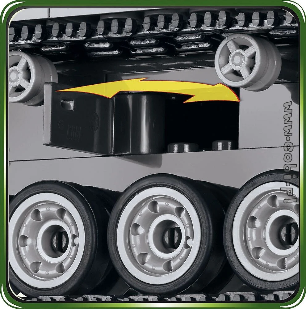 TANK 3 E COBI 2523 image 8