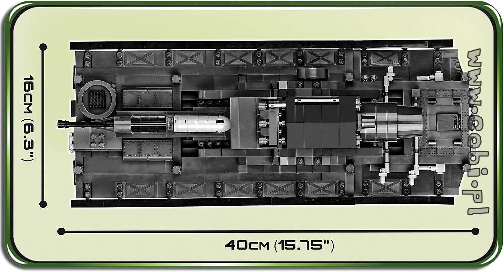 carl mooring 040 (600 mm) COBI 2530 image 13
