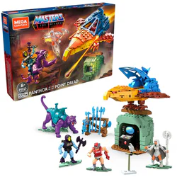 Panthor at Point Dread