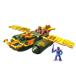 The Giant of the Universe: Probuilder Wind Raider Attack