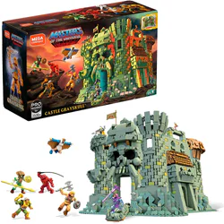 Sichmann, the giant of the universe: Skull King's Castle