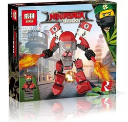 Ninja Warrior: Robot Championship 4 styles