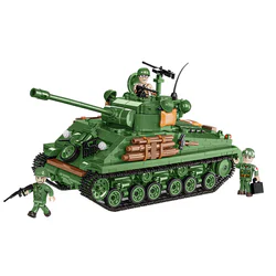 M4A3E8 SHERMAN TANK