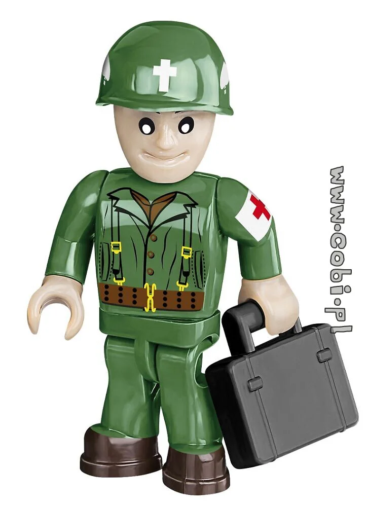 M4A3E8 SHERMAN TANK COBI 2533 image 5