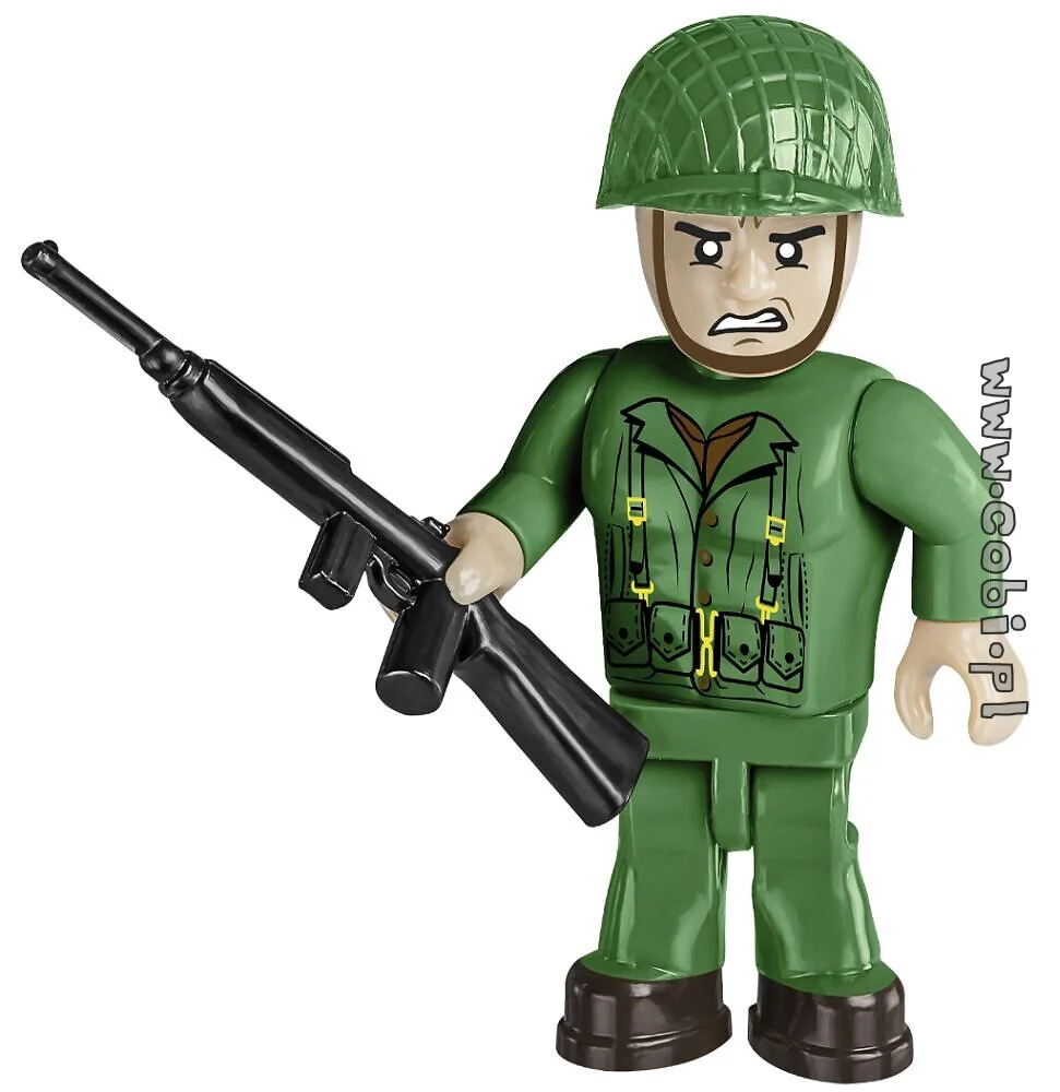 M4A3E8 SHERMAN TANK COBI 2533 image 13