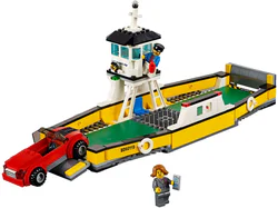 Ferryboat (or Ferry)
