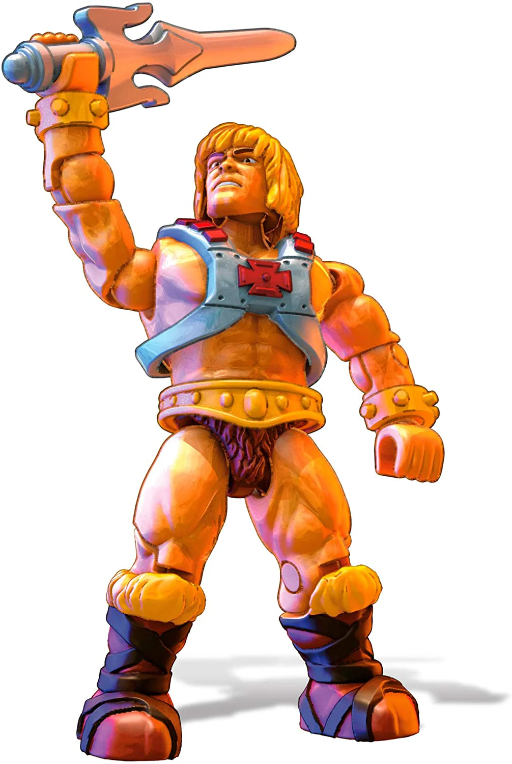 Sichmann, the giant of the universe: Skull King's Castle 美家宝/美高 MegaBloks GGJ67 image 16