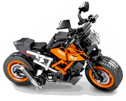 Enjoy The Ride: KTMR2R 390 Duke