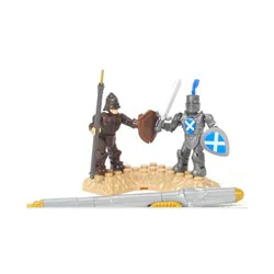 KING ARTHUR'S LEGEND: SIR GARRIS AND LCP