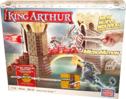 The Legend of King Arthur: Bridge