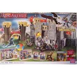 King Arthur's Legend: The ultimate battle collection