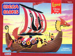 Viking ship