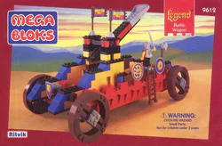 War chariot