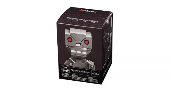 Terminator T-800 美家宝/美高 MegaBloks DTW67