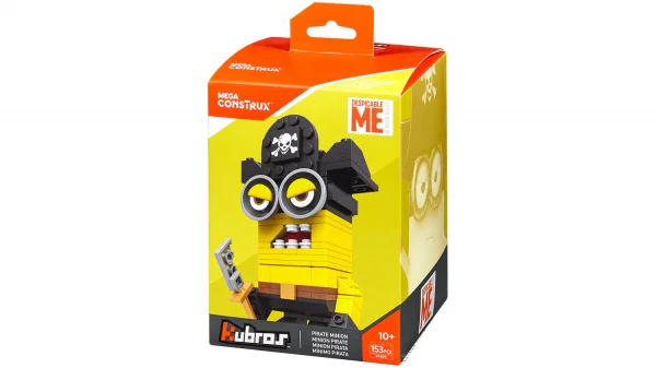 Pirate Little Huang Person 美家宝/美高 MegaBloks DXB93