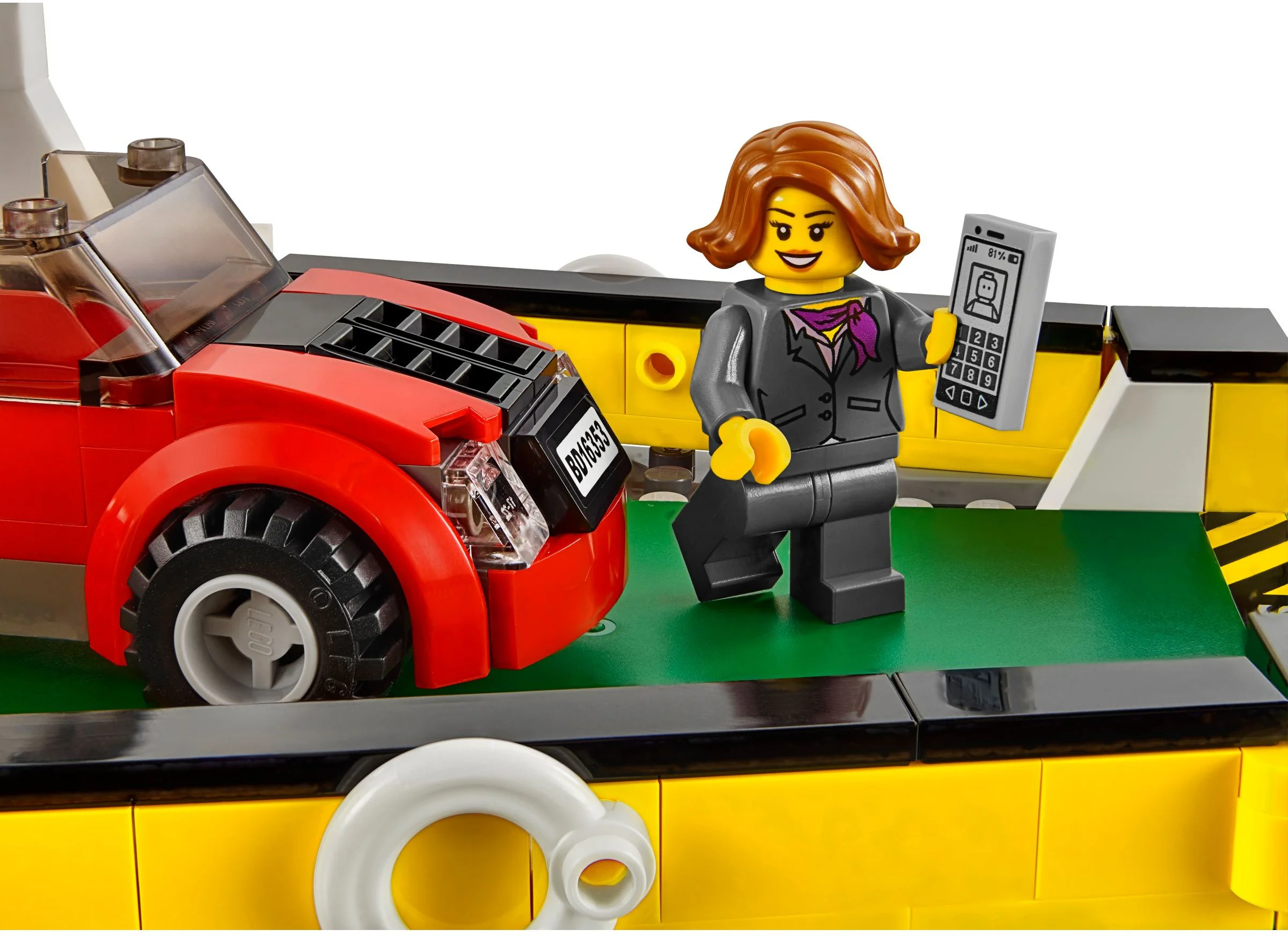 Ferryboat (or Ferry) 乐高 LEGO 60119 image 4