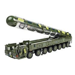 Field Series: East Wind-41 Intercontinental Strategic Nuclear Missiles