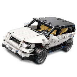 MODULAR POWER: PROUD SUV