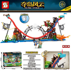 The Island's Winds: Pirate Parade