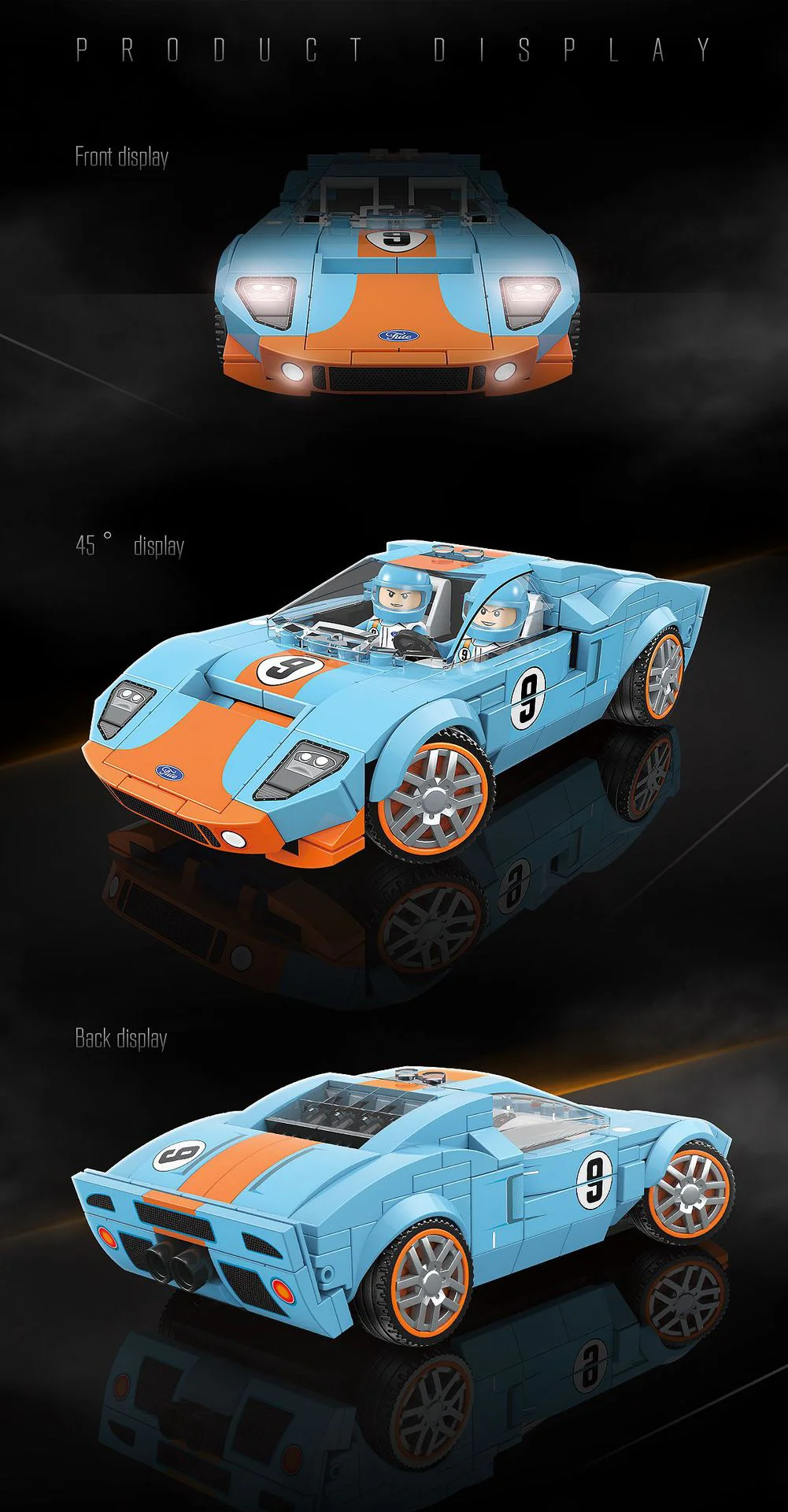 Luxury Car: 100148 全冠 QUANGUAN 100148 image 1
