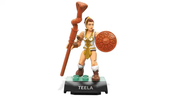 The Giant of the universe, Sichmann Tila 美家宝/美高 MegaBloks FND73