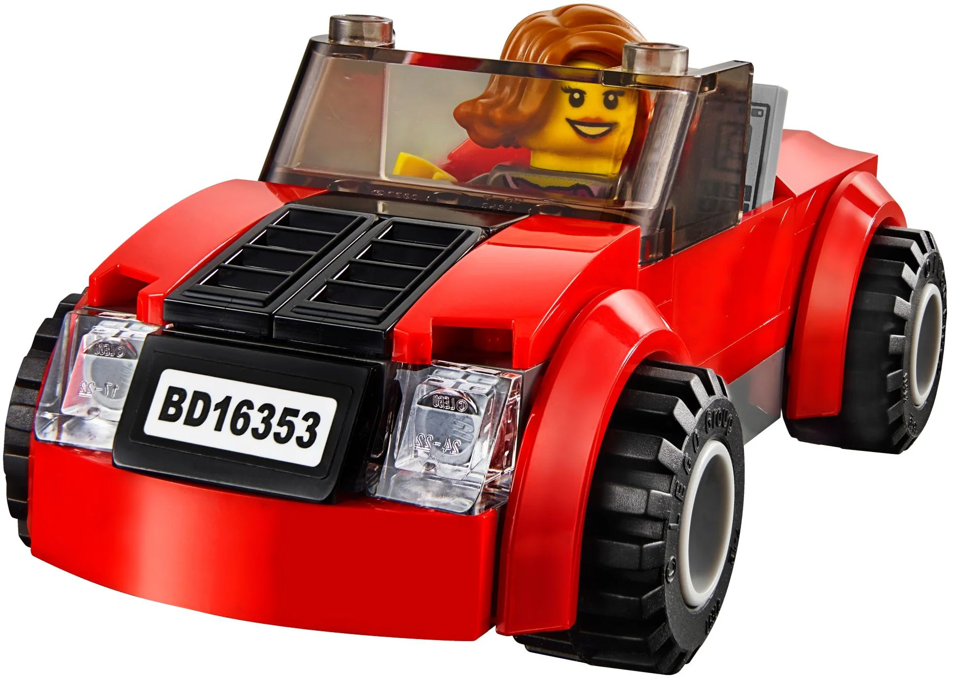 Ferryboat (or Ferry) 乐高 LEGO 60119 image 5