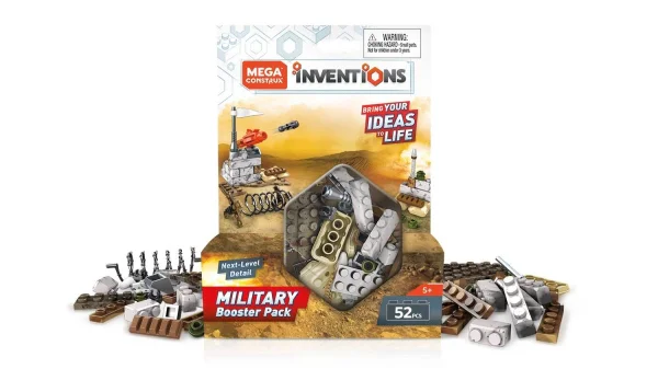 Military Construction Package Expansion 美家宝/美高 MegaBloks FWP18