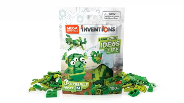 Green Building Block Set 美家宝/美高 MegaBloks FWP21
