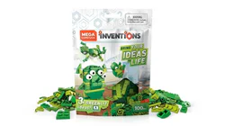 Green Building Block Set