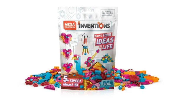 Candy construction kit set 美家宝/美高 MegaBloks FWP25