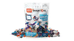 Space Building Blocks Set