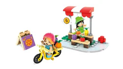 Fresh Fruit Stall