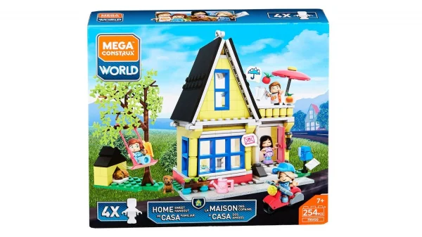 家常之所 美家宝/美高 MegaBloks FNV00