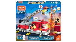 Fire engine rescue