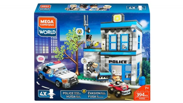 Prison Break Unit 美家宝/美高 MegaBloks FVD32
