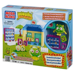 Mossi monster: Gross-ery Store