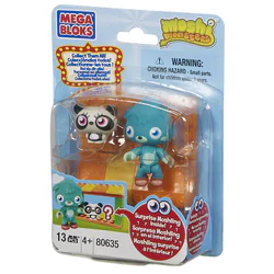 Cute Moshling Monster: Moshling Zoo Poppet