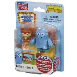 Monster: Moshling Zoo Fury