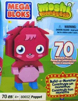 Mossi monster: Poppet