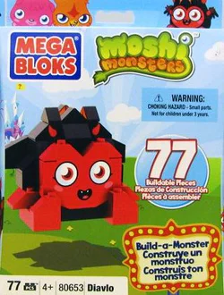 Mosquito Monster: Diavlo