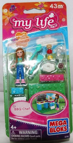 Barbecue Chef