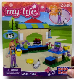 Internet cafe