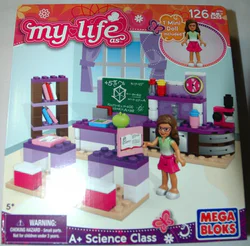 Advanced Plus Science Class