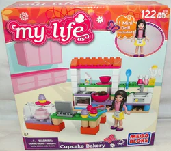 Cupcake baking
