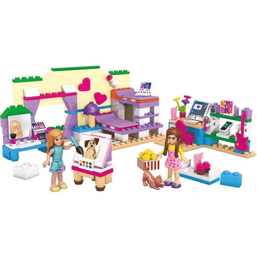 Pajama party 美家宝/美高 MegaBloks 82712