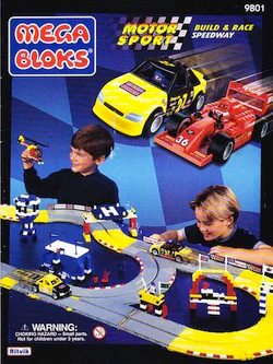 Racing track