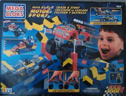 Collisions and stunts