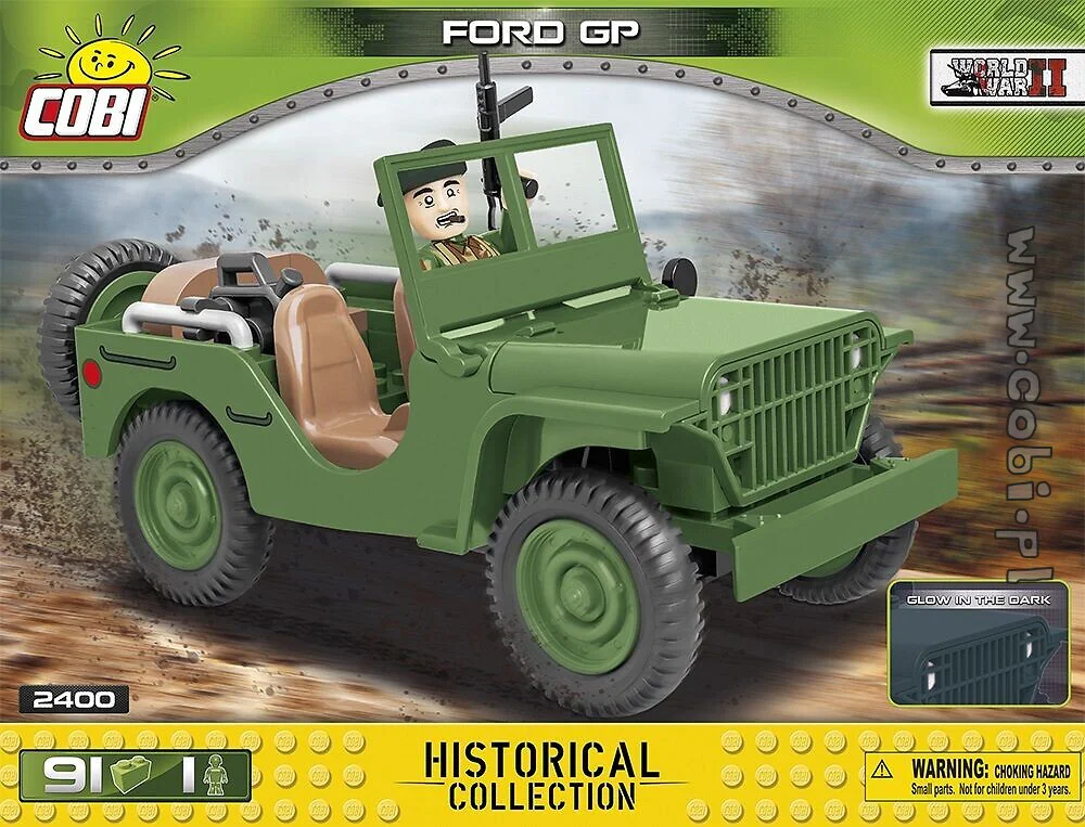 Ford GP COBI 2400